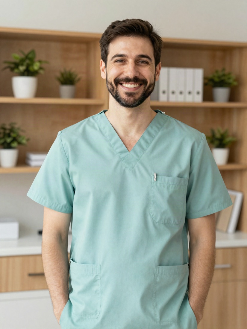 Dr. Mateo Reyes